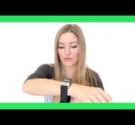 Basis Watch Review | A Watch That Will Get You FIT!