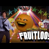 Annoying Orange HFA – FRUITLOOSE (ft. Tobuscus)