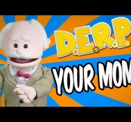 DERP: Happy Wheels and YOUR MOM