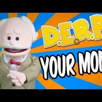 DERP: Happy Wheels and YOUR MOM
