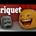 Annoying Orange – Briquet