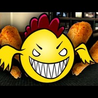 CHICKEN WING TERROR (Garry’s Mod Prop Hunt)