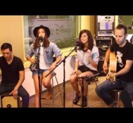 Must Be Love: Acoustic Performance