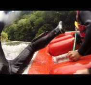 Syndicate Goes: White Water Rafting!