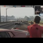 The ‘Dominator’ Police Chase – Grand Theft Auto 5