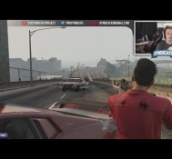 The ‘Dominator’ Police Chase – Grand Theft Auto 5