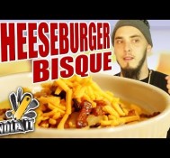 Cheeseburger Bisque – Handle It