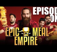 Taterbot – Epic Meal Empire – Full Episode 1