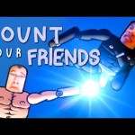 YOUTUBER EDITION! – Mount Your Friends