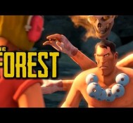 SURVIVING IN THE FOREST – Pewds Animated (By Coyotemation)