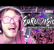 I’M IN EUROVISION!