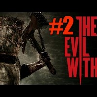 THIS GAME IS FREAKY! – The Evil Within – Part 2