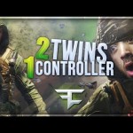 FaZe Agony: 2 Twins, 1 Controller! #2 (MW3)
