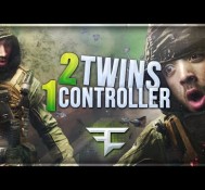 FaZe Agony: 2 Twins, 1 Controller! #2 (MW3)