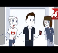 Rooster Teeth Animated Adventures – Canadian Zombie Property