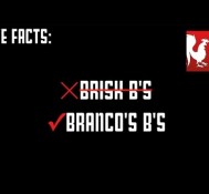 Five Facts – Branco’s B’s