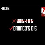 Five Facts – Branco’s B’s