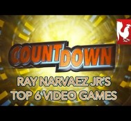 Countdown – Ray’s Top 6 Favorite Games