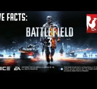 Five Facts – Battlefield 3