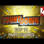 Countdown – Top 11 Party Games