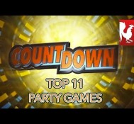 Countdown – Top 11 Party Games