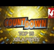 Countdown – Top 15 XBLA Ports