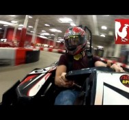 K1 Speed Indoor Go Kart Racing – RT Recap