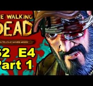 KENNY SMASH! – Walking Dead Season 2 Episode 4