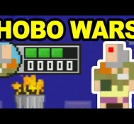 HOBO WARS – Happy Wheels