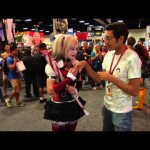 Jessica Nigri (Uncut: Comic-Con 6)