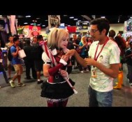 Jessica Nigri (Uncut: Comic-Con 6)
