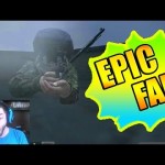 FUNNIEST FAIL EVER! (DayZ Glitch / Epic DayZ Fail)
