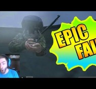 FUNNIEST FAIL EVER! (DayZ Glitch / Epic DayZ Fail)