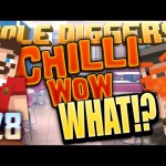 Minecraft – Hole Diggers 28 – Chilli WowWHAT?!