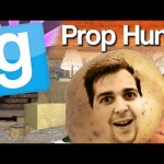 GMod Prop Hunt #3 – Potato League