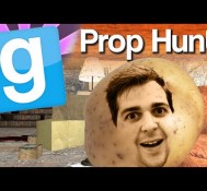 GMod Prop Hunt #3 – Potato League