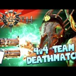 Nosgoth #1 – 4vs4 Competitive Multiplayer