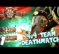 Nosgoth #1 – 4vs4 Competitive Multiplayer
