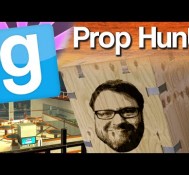 GMod Prop Hunt #2 – Simon’s Crate