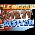Minecraft – Hole Diggers 23 – Dirty Visitor