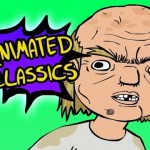 NOVA DOES HARDTIME – Animated Classics
