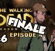 THE END RESULTS – The Walking Dead Season 2 Episode 4 AMID THE RUINS Walkthrough Ep.6
