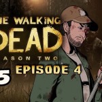 DOING THE NASTY – The Walking Dead Season 2 Episode 4 AMID THE RUINS Walkthrough Ep.5