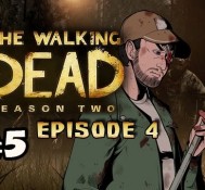 DOING THE NASTY – The Walking Dead Season 2 Episode 4 AMID THE RUINS Walkthrough Ep.5