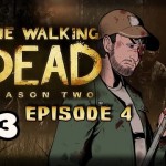 SAVE SARAH? – The Walking Dead Season 2 Episode 4 AMID THE RUINS Walkthrough Ep.3