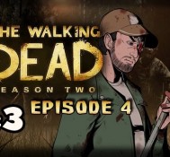 SAVE SARAH? – The Walking Dead Season 2 Episode 4 AMID THE RUINS Walkthrough Ep.3