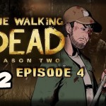 KNEE TECHNIQUE – The Walking Dead Season 2 Episode 4 AMID THE RUINS Walkthrough Ep.2