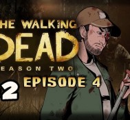 KNEE TECHNIQUE – The Walking Dead Season 2 Episode 4 AMID THE RUINS Walkthrough Ep.2