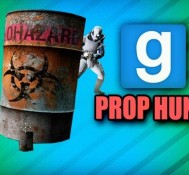 CAN DUPING SKILLS  – Gmod PROP HUNT