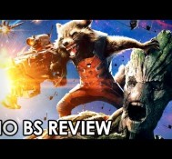 GUARDIANS OF THE GALAXY – NO BS REVIEW
